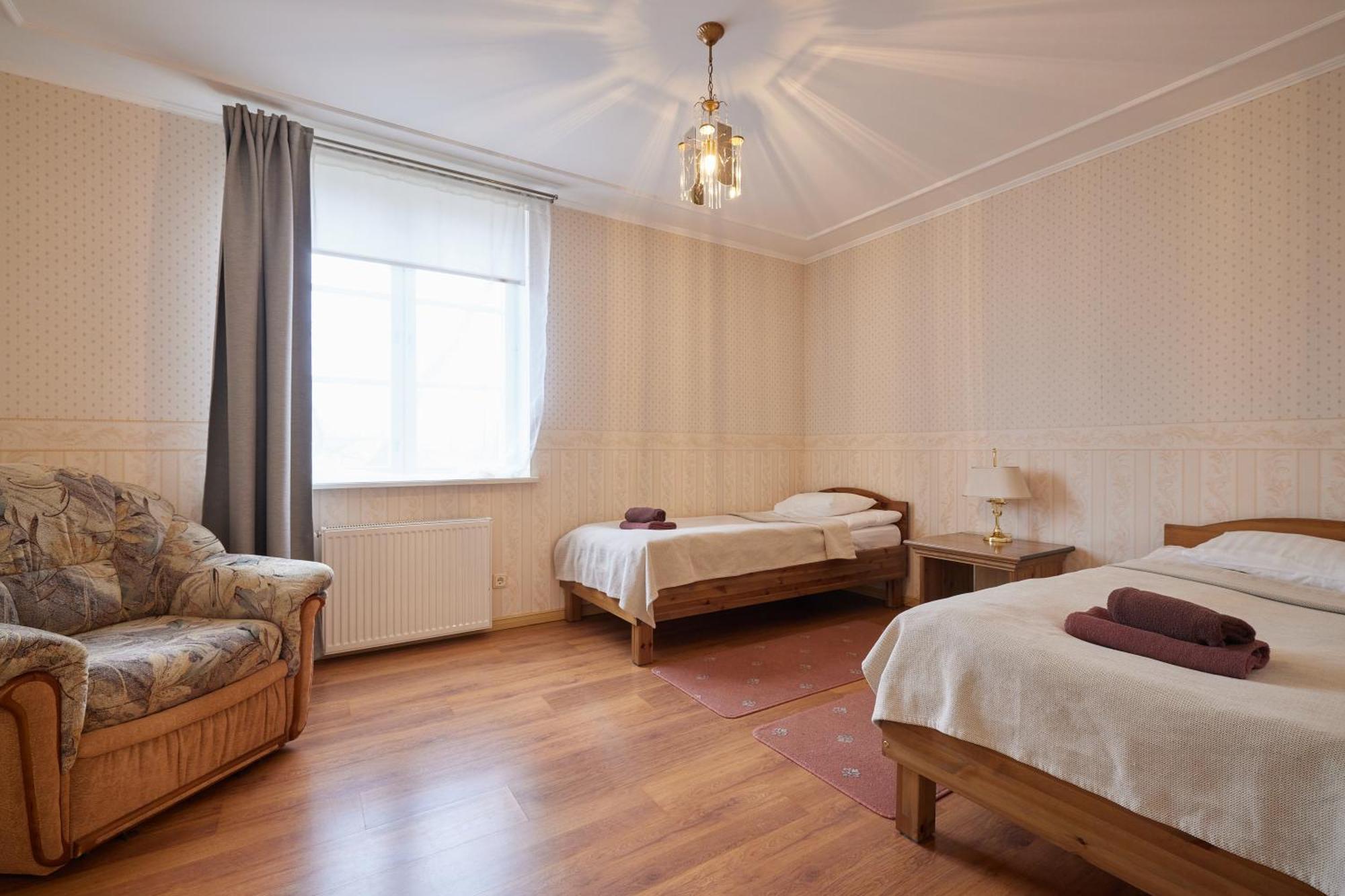 Villa Wesenbergh Rakvere Kültér fotó