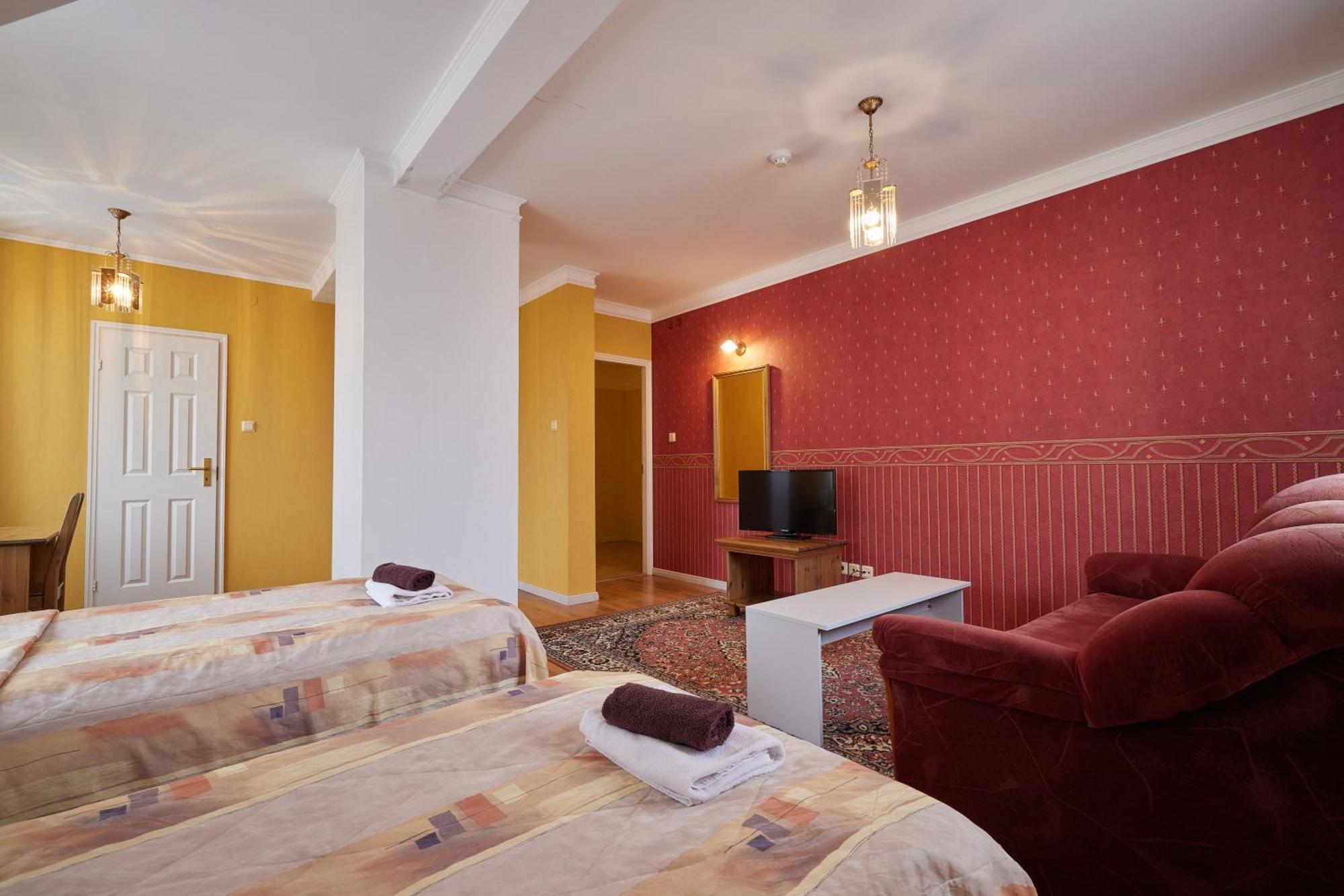 Villa Wesenbergh Rakvere Kültér fotó