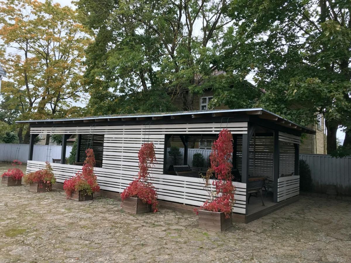 Villa Wesenbergh Rakvere Kültér fotó